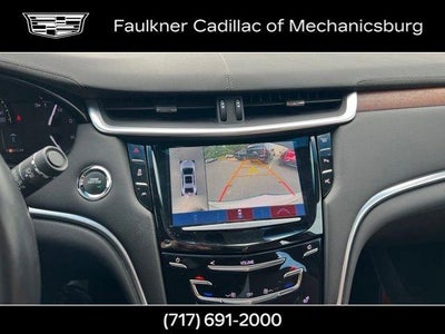 2017 Cadillac XTS Luxury