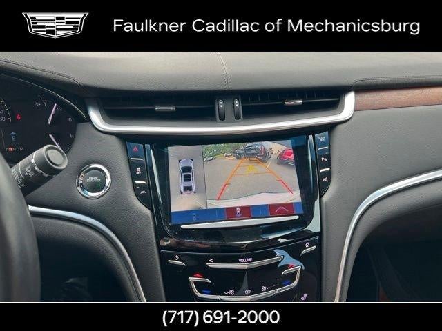 2017 Cadillac XTS Luxury