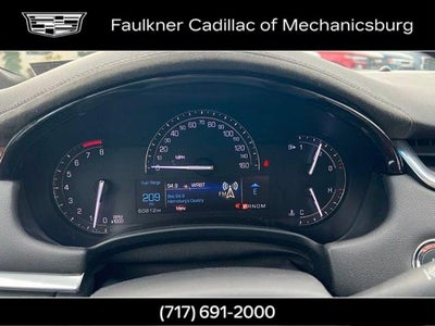2017 Cadillac XTS Luxury