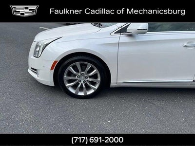 2017 Cadillac XTS Luxury