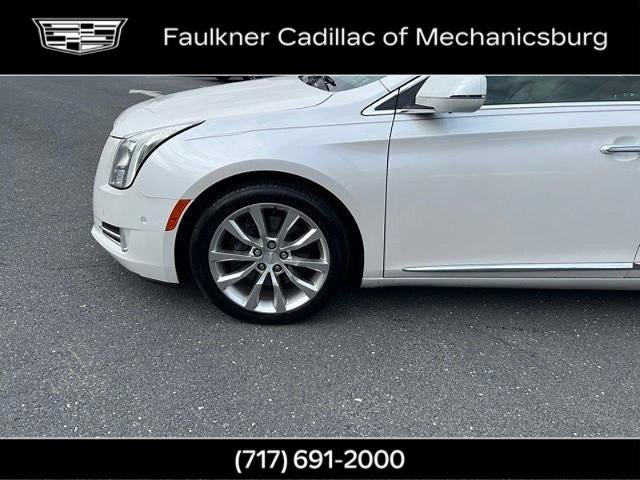 2017 Cadillac XTS Luxury