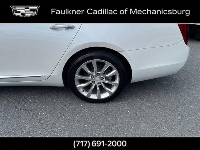 2017 Cadillac XTS Luxury