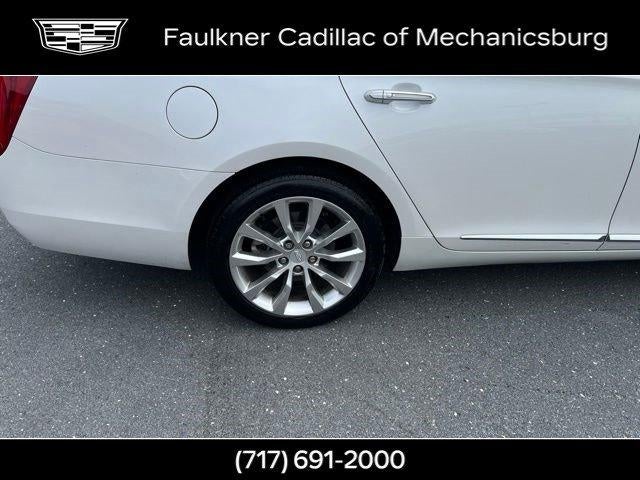 2017 Cadillac XTS Luxury