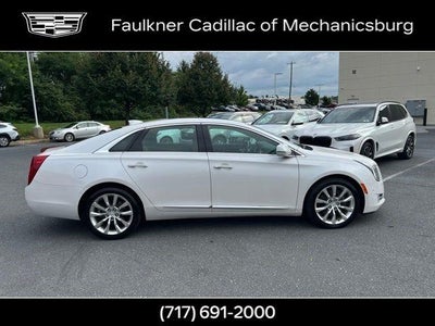2017 Cadillac XTS Luxury
