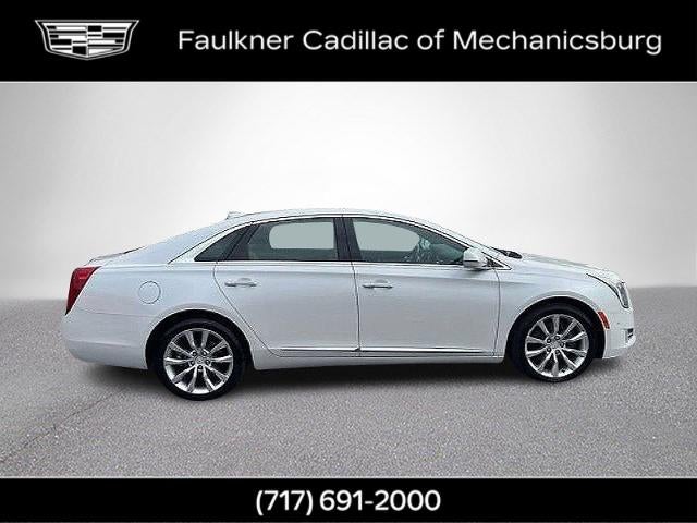 2017 Cadillac XTS Luxury