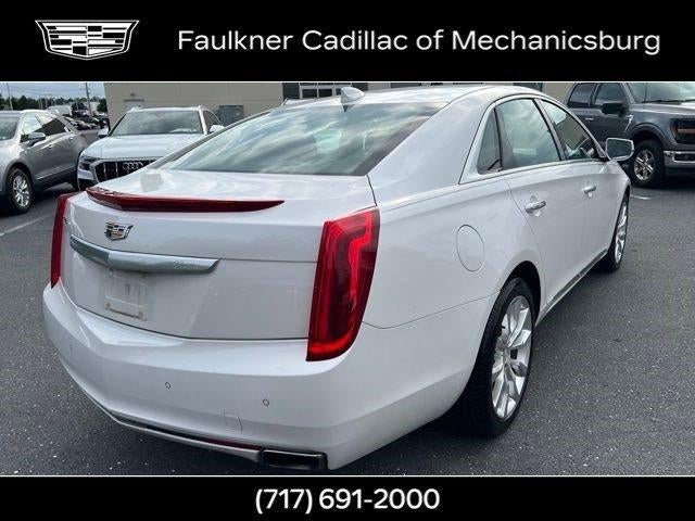 2017 Cadillac XTS Luxury