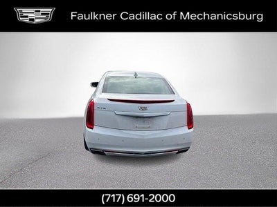 2017 Cadillac XTS Luxury