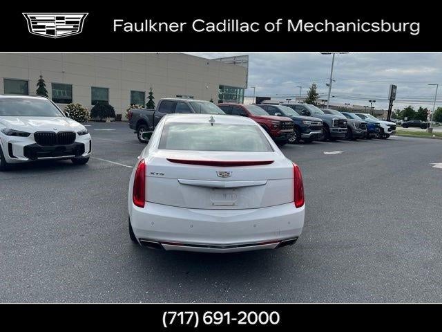 2017 Cadillac XTS Luxury