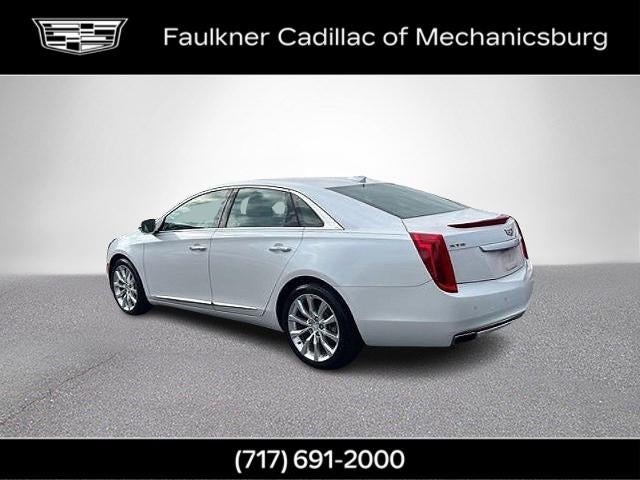 2017 Cadillac XTS Luxury