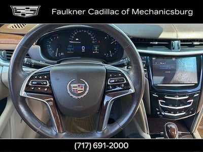 2014 Cadillac XTS Luxury