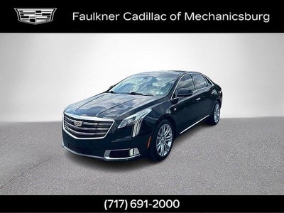 2018 Cadillac XTS Luxury