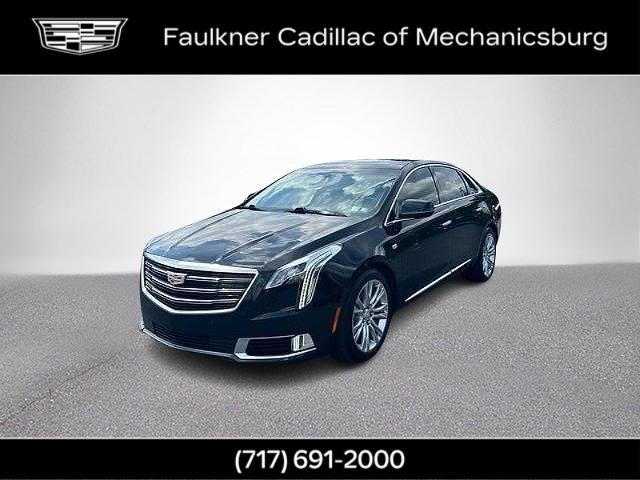 2018 Cadillac XTS Luxury