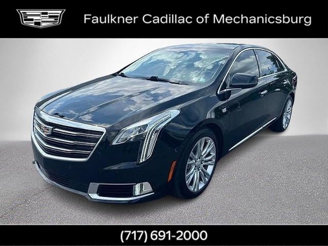 2018 Cadillac XTS Luxury