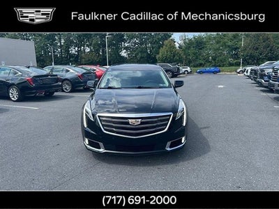 2018 Cadillac XTS Luxury