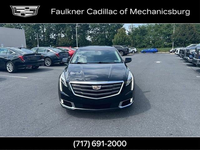 2018 Cadillac XTS Luxury