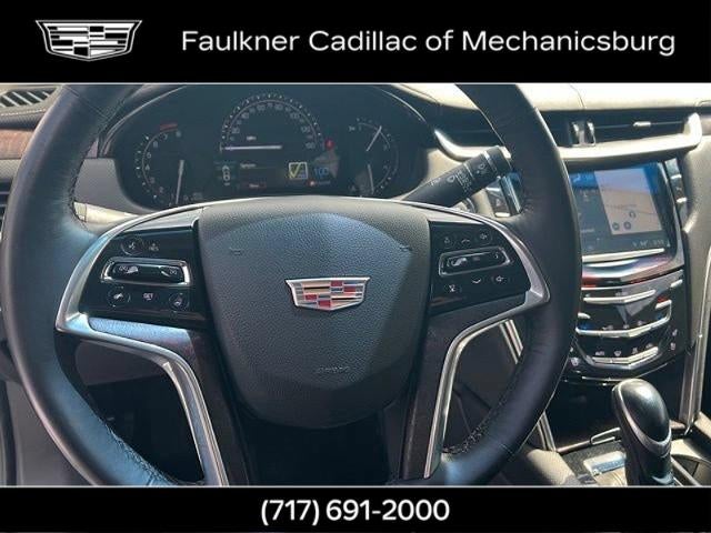 2018 Cadillac XTS Luxury