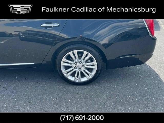 2018 Cadillac XTS Luxury
