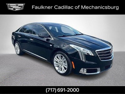 2018 Cadillac XTS Luxury