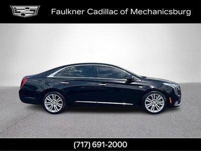 2018 Cadillac XTS Luxury