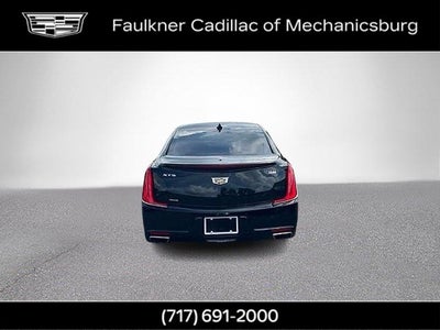 2018 Cadillac XTS Luxury