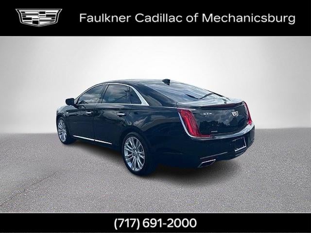 2018 Cadillac XTS Luxury