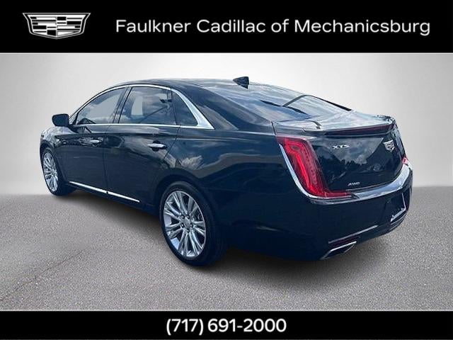 2018 Cadillac XTS Luxury