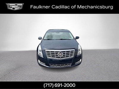 2013 Cadillac XTS Luxury