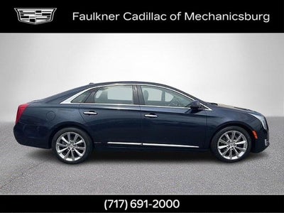 2013 Cadillac XTS Luxury