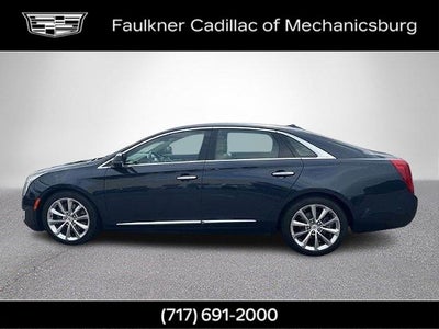 2013 Cadillac XTS Luxury