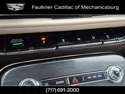 2021 Lincoln Nautilus Reserve