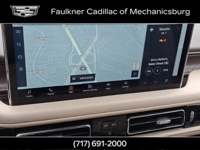 2021 Lincoln Nautilus Reserve