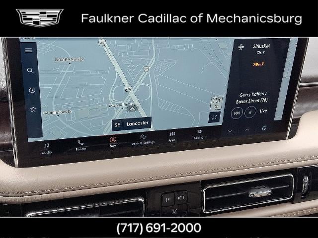 2021 Lincoln Nautilus Reserve