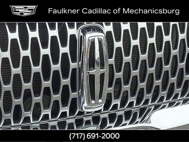 2021 Lincoln Nautilus Reserve