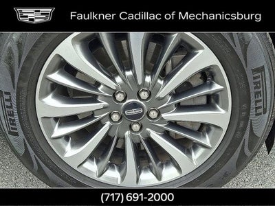 2021 Lincoln Nautilus Reserve