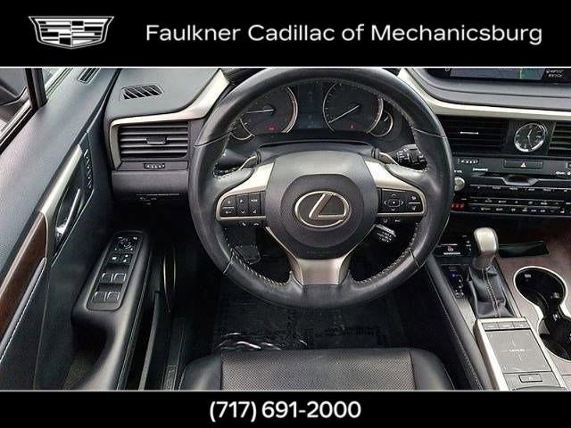 2020 Lexus RX 