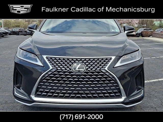 2020 Lexus RX 