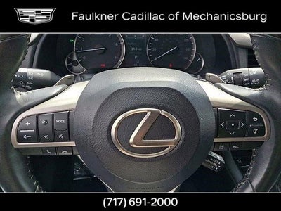 2020 Lexus RX 