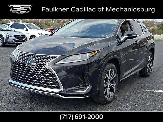 2020 Lexus RX 