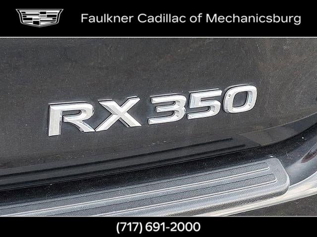 2020 Lexus RX 
