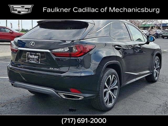 2020 Lexus RX 