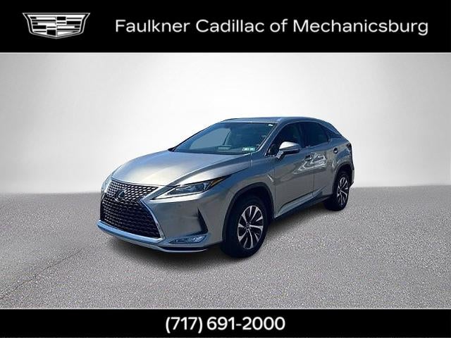 2022 Lexus RX 
