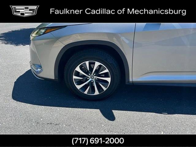 2022 Lexus RX 
