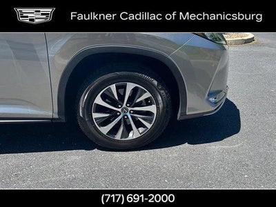 2022 Lexus RX 