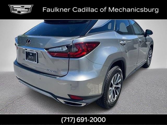 2022 Lexus RX 