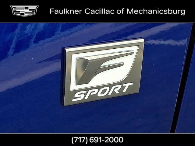 2023 Lexus NX NX 350 F SPORT Handling