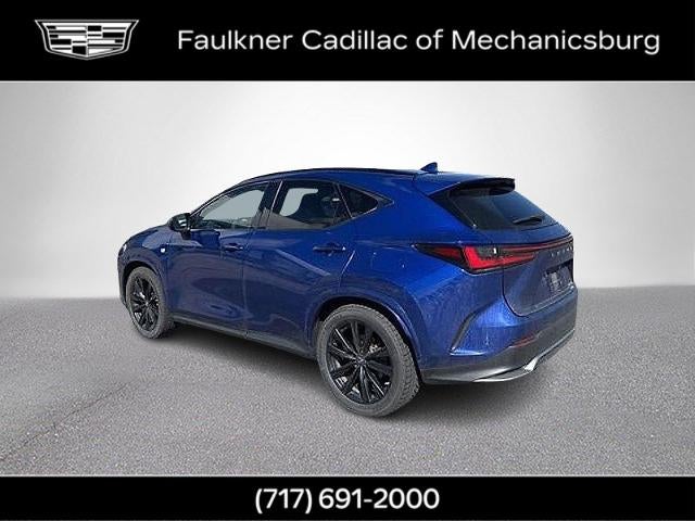 2023 Lexus NX NX 350 F SPORT Handling