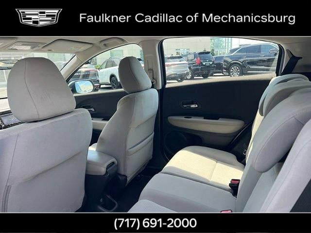 2019 Honda HR-V LX