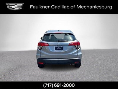 2019 Honda HR-V LX