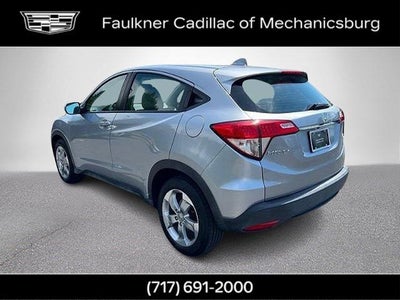 2019 Honda HR-V LX