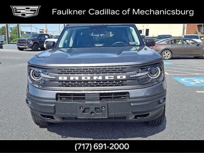 2023 Ford Bronco Sport Badlands
